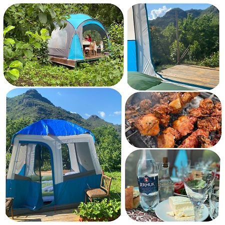 Tereza Glamping Hotel Sanain Luaran gambar