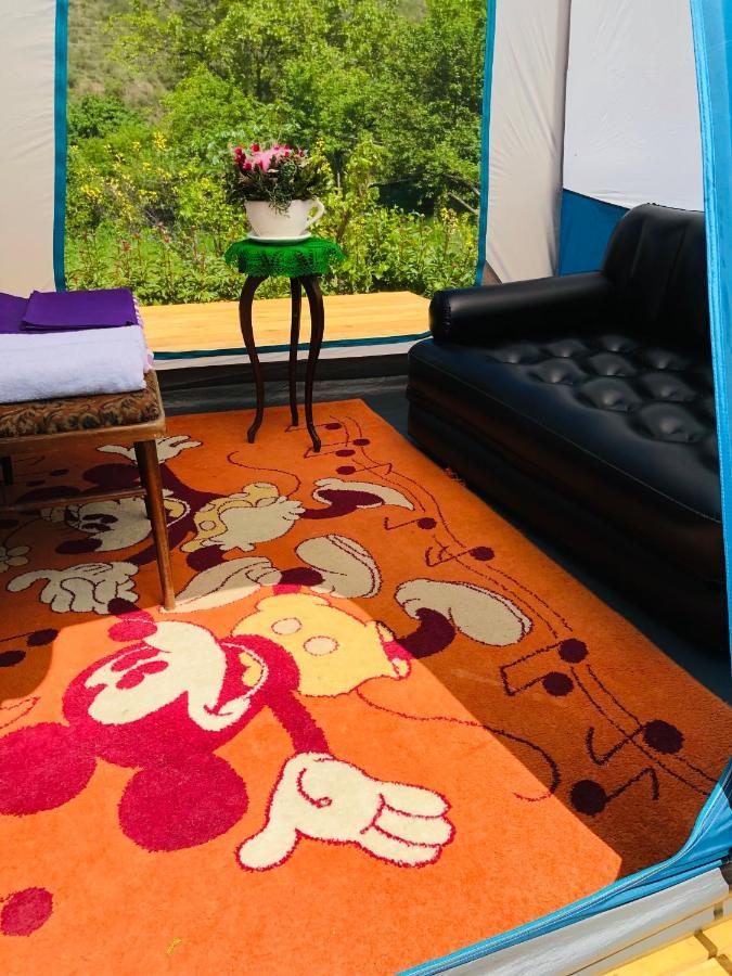 Tereza Glamping Hotel Sanain Luaran gambar